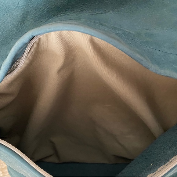 Rough & Tumble NG Hobo single zip, Size Small, Aqua Cove - Picture 6 of 6